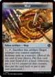 Map Token (7) (Outlaws of Thunder Junction: The Big Score)