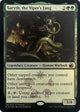 [Foil] Saryth, the Viper's Fang (197) (Media Promos)