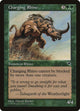 Charging Rhino (218) (Tempest)