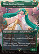 Miku, Lost but Singing - Azusa, Lost but Seeking (1597) (Secret Lair Drop Series)
