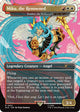 Miku, the Renowned - Feather, the Redeemed (1602) (Secret Lair Drop Series)