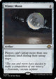 [Foil] Winter Moon (213) (Modern Horizons 3)