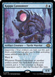 [Foil] Kappa Cannoneer (270) (Modern Horizons 3)