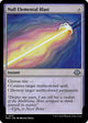 [Foil] Null Elemental Blast (12) (Modern Horizons 3)