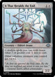 [Foil] It That Heralds the End (9) (Modern Horizons 3)