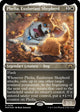 [Foil] Phelia, Exuberant Shepherd (Foil Etched) (478) (Modern Horizons 3)