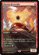 Blazing Rootwalla (24) (Game Day & Store Championship Promos)