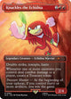 [Foil] Knuckles the Echidna (Borderless) (SLD #2082)
