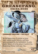 Greasefang, Okiba Boss (1690) (Secret Lair Drop Series)