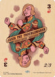 Jaxis, the Troublemaker (1703) (Secret Lair Drop Series)