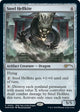 [Foil] Steel Hellkite (Year of the Dragon 2024) (4) (Standard Showdown Promos)