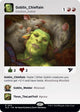 Goblin Chieftain (1615) (Secret Lair Drop Series)