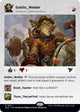 Goblin Welder (1617) (Secret Lair Drop Series)