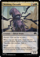 [Foil] Writhing Chrysalis (208) (Modern Horizons 3)
