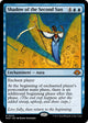 [Foil] Shadow of the Second Sun (70) (Modern Horizons 3)