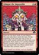 [Foil] Glimpse the Impossible (124) (Modern Horizons 3)
