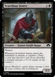 [Foil] Scurrilous Sentry (108) (Modern Horizons 3)