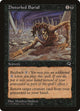 Disturbed Burial (129) (Tempest)