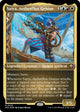 [Foil] Satya, Aetherflux Genius (Foil Etched) (23) (Modern Horizons 3)