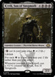 [Foil] K'rrik, Son of Yawgmoth (274) (Modern Horizons 3)