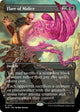 Flare of Malice (Borderless) (331) (Modern Horizons 3)
