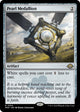 [Foil] Pearl Medallion (294) (Modern Horizons 3)