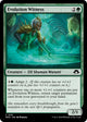 [Foil] Evolution Witness (151) (Modern Horizons 3)
