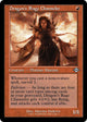[Foil] Dragon's Rage Channeler (Retro Frame) (9) (Modern Horizons 2)
