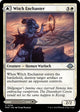 [Foil] Witch Enchanter (239) (Modern Horizons 3)