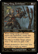 [Foil] Sling-Gang Lieutenant (Retro Frame) (8) (Modern Horizons)
