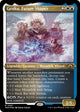 [Foil] Genku, Future Shaper (Foil Etched) (487) (Modern Horizons 3)