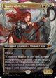 [Foil] Kaalia of the Vast (0343) (Borderless) (343) (Modern Horizons 3)