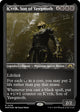 [Foil] K'rrik, Son of Yawgmoth (Foil Etched) (479) (Modern Horizons 3)