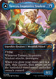 [Foil] Tamiyo, Inquisitive Student (Borderless) (Textured Foil) (469) (Modern Horizons 3)