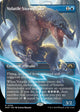 Volatile Stormdrake (Borderless) (329) (Modern Horizons 3)
