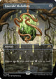 Emerald Medallion (Borderless) (345) (Modern Horizons 3)