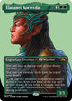 Eladamri, Korvecdal (Borderless) (369) (Modern Horizons 3)