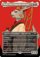 [Foil] Pearl-Ear, Imperial Advisor (Borderless) (363) (Modern Horizons 3)