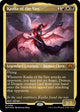 [Foil] Kaalia of the Vast (Foil Etched) (489) (Modern Horizons 3)