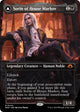 Sorin of House Markov (Borderless) (444) (Modern Horizons 3)