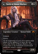 [Foil] Sorin of House Markov (Borderless) (Textured Foil) (470) (Modern Horizons 3)