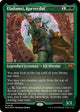 [Foil] Eladamri, Korvecdal (Foil Etched) (483) (Modern Horizons 3)