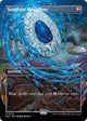 Sapphire Medallion (Borderless) (349) (Modern Horizons 3)