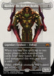 [Foil] Kozilek, the Broken Reality (Borderless) (382) (Modern Horizons 3)