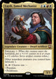 [Foil] Cayth, Famed Mechanist (6) (Modern Horizons 3)