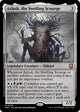[Foil] Azlask, the Swelling Scourge (5) (Modern Horizons 3)