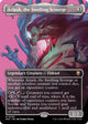 Azlask, the Swelling Scourge (Borderless) (9) (Modern Horizons 3)