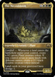 [Foil] The Necrobloom (Foil Etched) (492) (Modern Horizons 3)