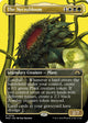 The Necrobloom (Borderless) (378) (Modern Horizons 3)