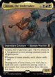[Foil] Coram, the Undertaker (Extended Art) (27) (Modern Horizons 3)
